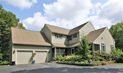 23 Pound Rd, Cumberland RI  02864-2704 exterior