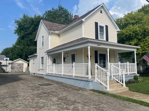 31 Church St, Selma, OH 45368-9302