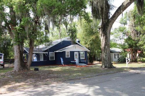 712 Palmetto Ave, Deland FL  32720-6857 exterior