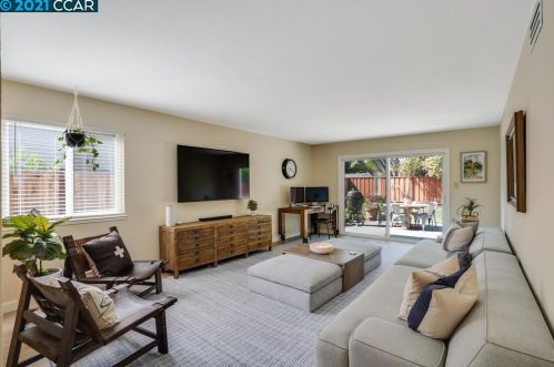 519 Navajo Pl, Danville CA  94526-5135 exterior