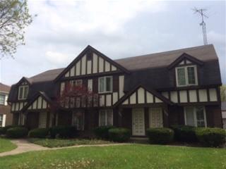 5427 Glenridge Dr, Toledo OH  43614-1609 exterior