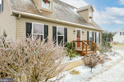 6408 Deer Meadows Rd, Farmington DE  19950-4562 exterior