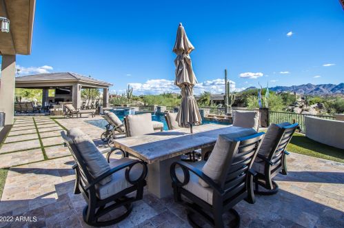 11305 Monument Dr, Scottsdale AZ 85262-3375 exterior