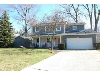 5710 Plantation Dr, Toledo OH  43623-1054 exterior