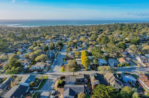 1235 Funston Ave, Del Monte Park CA  93950-5509 exterior