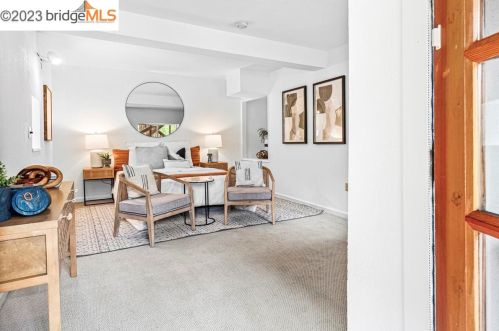 2400 Eunice St, Berkeley CA  94708-1645 exterior