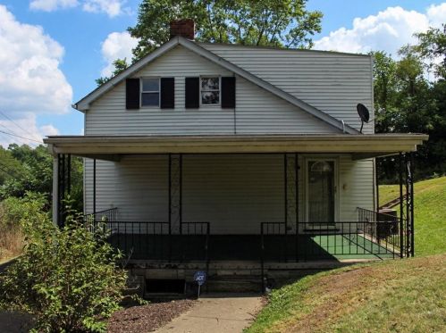 3793 Millers Run Rd, Mc Donald PA  15057-2855 exterior