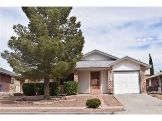 1556 Kolliker Dr, El Paso, TX 79936-7181
