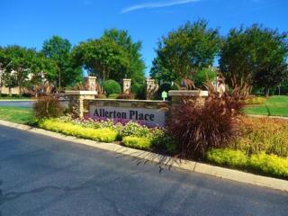 3201 Allerton Cir, Greensboro NC  27409-9715 exterior