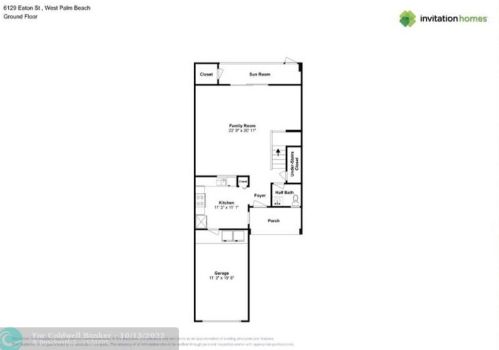6129 Eaton St, West Palm Beach, FL 33411-6419