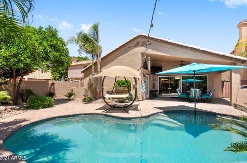 4689 Tulsa St, Chandler AZ  85226-2936 exterior