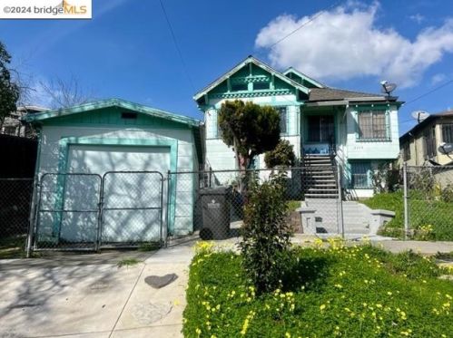 2309 High St, Oakland, CA 94601-4323