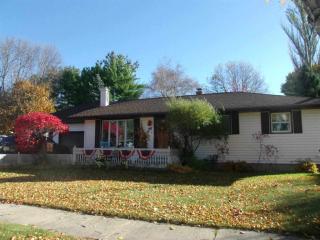 707 Rock River Ave, Waupun WI  53963-1242 exterior
