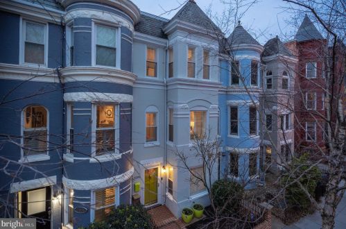 1306 W St, Washington, DC 20018-3503