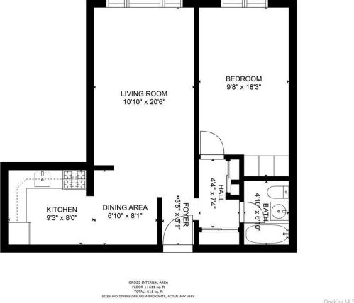 838 Pelhamdale Ave, New Rochelle NY  10801-1032 exterior