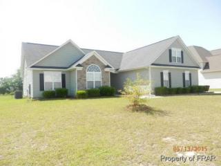 262 Sunflower St, Raeford, NC 28376-9626
