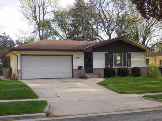 9615 Kaul Ave, Milwaukee WI  53225-1620 exterior