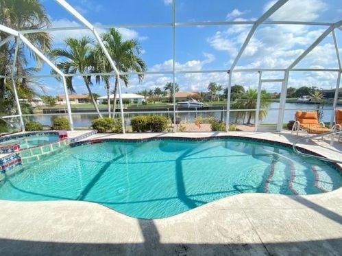 1450 Appian Dr, Punta Gorda FL  33950-6502 exterior