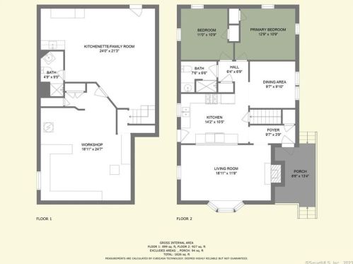 18 Phillips St, United States Coast Guard Ac CT  06320-2619 exterior