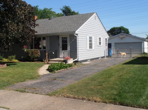 3121 Franklin St, Hammond, IN 46322-1737