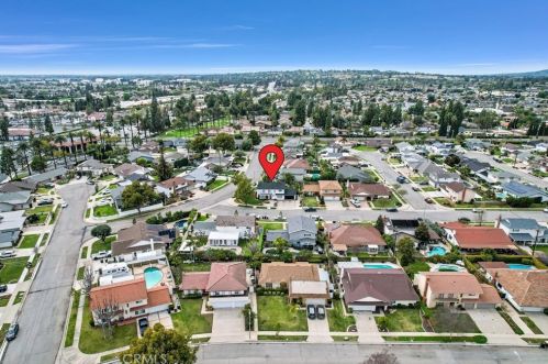 1501 Shenandoah St, Placentia CA  92870-2929 exterior