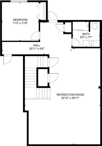 1289 Hartford Ave, Saint Paul MN  55116-1624 exterior