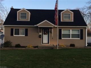 3713 Orch St, Mogadore OH  44260-1119 exterior
