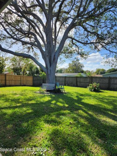 1860 Cowan Dr, Titusville FL  32796-1210 exterior