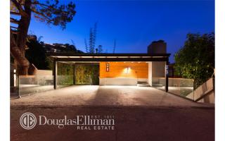 8563 Brier Dr, Los Angeles CA  90046-1909 exterior