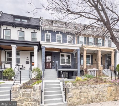 617 Delafield Pl, Washington, DC 20011-4054