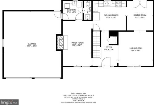 1311 Cold Harbor Ct, Herndon VA 20170-2018 exterior