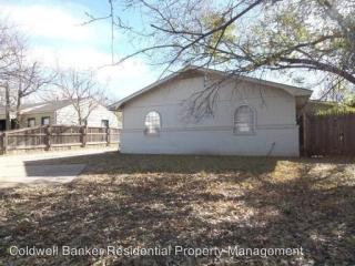 2419 31st St, Lubbock TX  79411-1643 exterior