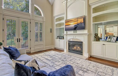 3129 Ball Ct, Mount Pleasant SC  29466-8008 exterior
