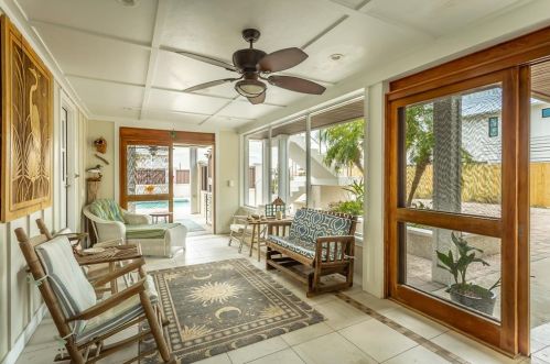 765 Gulf Bch Dr, Saint George Island FL  32328-3112 exterior