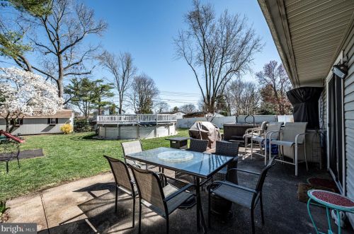 57 Toledo Ln, Willingboro NJ  08046-3743 exterior