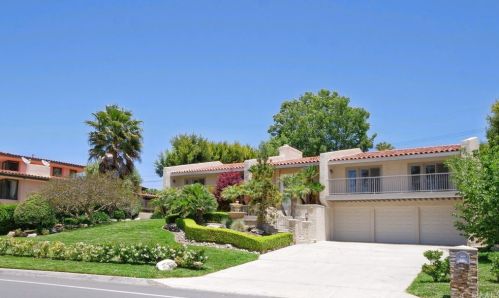 1428 Via Coronel, Palos Verdes Estates, CA 90274-1940