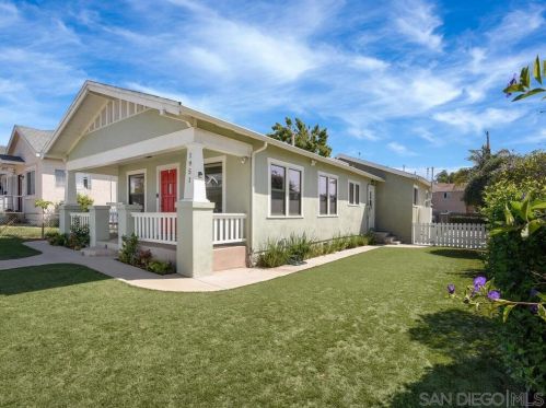 1951 Harrison Ave, San Diego, CA 92113-1143