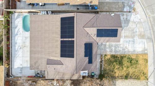 45331 Bison Cir, Lancaster CA  93535-2048 exterior