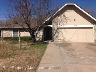 2436 141st East Ave, Tulsa OK  74134-2265 exterior