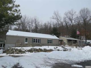 257 Whiskey Springs Rd, Siddonsburg PA  17019-9012 exterior
