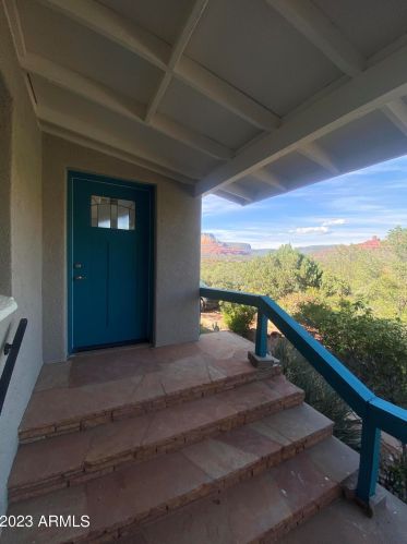 51 Sugar Loaf Dr, Sedona AZ 86336-6295 exterior