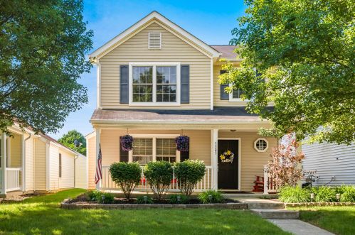 5303 Paul Revere Rd, Orient, OH 43146-9097