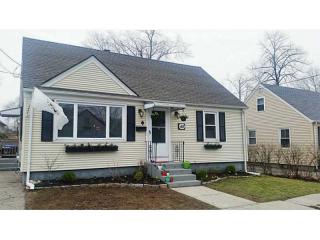 49 Westcott Ave, Providence, RI 02909-5528
