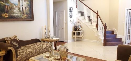 4433 Sanderosa Ln, Richardson TX  75082-2682 exterior