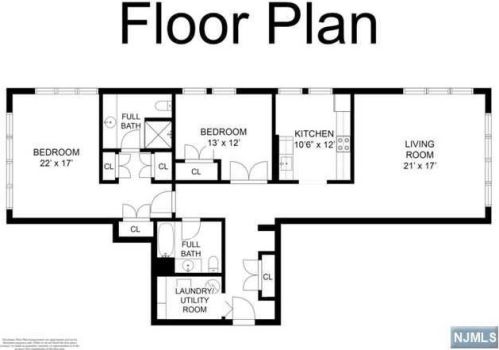 280 Main St, West Paterson NJ  07424-1236 exterior