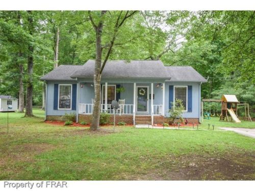 3312 Longview Dr, Sanford, NC 27330-8905