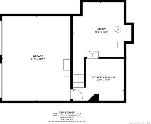 89 Berkshire Rd, Sandy Hook CT 06482-1425 exterior