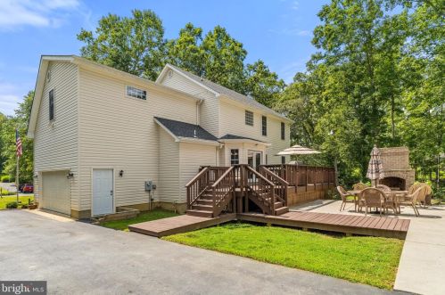 8705 Boulevard Of The Generals, Spotsylvania VA 22553-3809 exterior