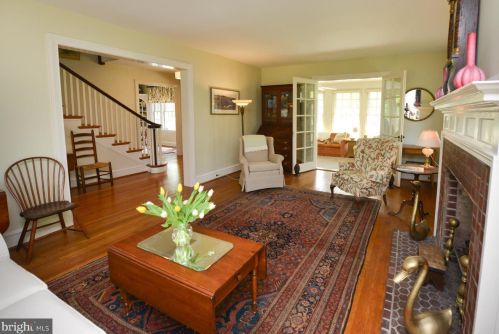 109 Princeton Ave, Wenonah NJ  08090-1938 exterior