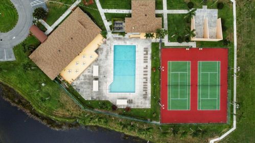 4581 Challenger Way, West Palm Beach FL  33417-8064 exterior